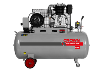 Picture for category Belt driven air compressors
