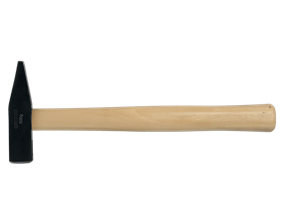  Зображення Молотки слюсарні, дерев'яна рукоятка 