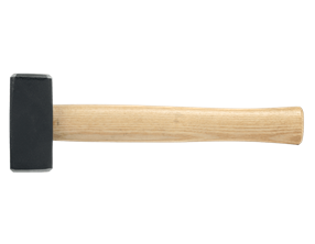 Картина на Lump hammers, wooden handle