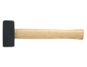 Obrazek Lump hammers, wooden handle