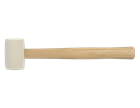  Зображення White rubber mallets, wooden handle 