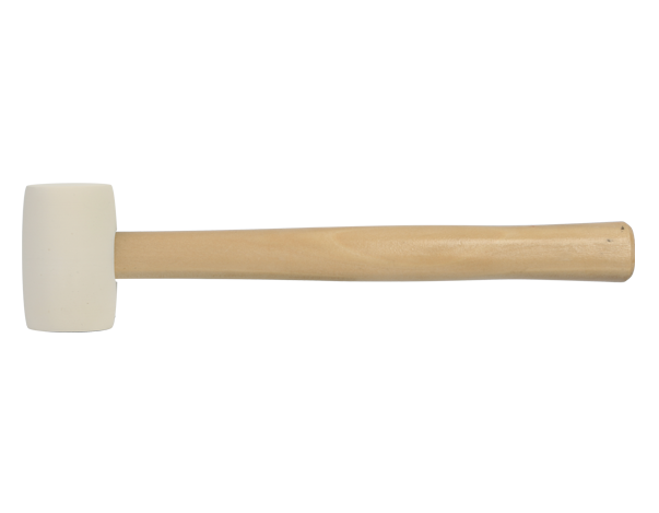 Картина на White rubber mallets, wooden handle