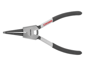 Picture of External circlip pliers, bent nose