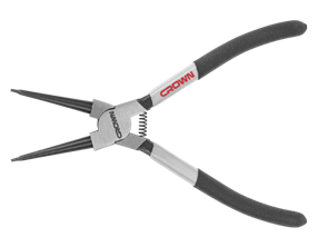 Picture of Internal circlip pliers, bent nose