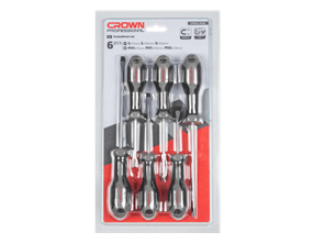 Picture of 6 pcs screwdriver set