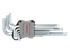 Imagen de 9 pcs hex key sets, ball head, long