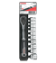 Obrazek Zestawy 11 szt. kluczy nasadowych 1/2"