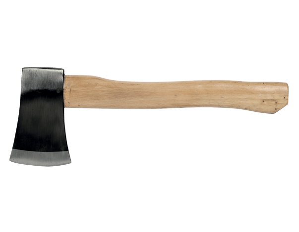 Picture of Small axe, wooden handle